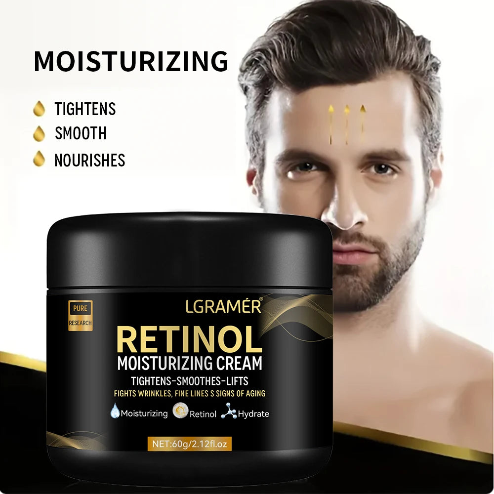 LGRAMER Retinol Ránctalanító