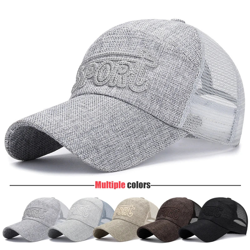 Baseball Sapka YBCN Unisex