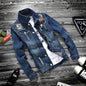 Liva Girl Denim Dzseki Férfi