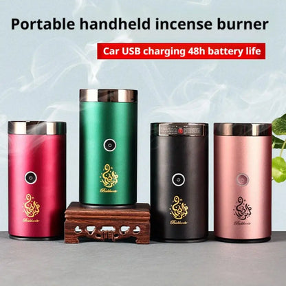 Aroma Diffúzor Autó 2in1 USB