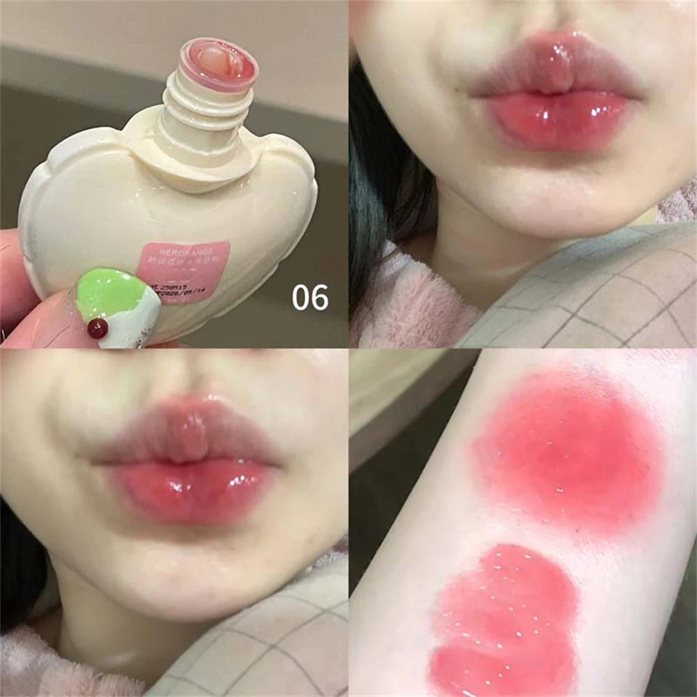 Love Shape Hidratáló Lipgloss