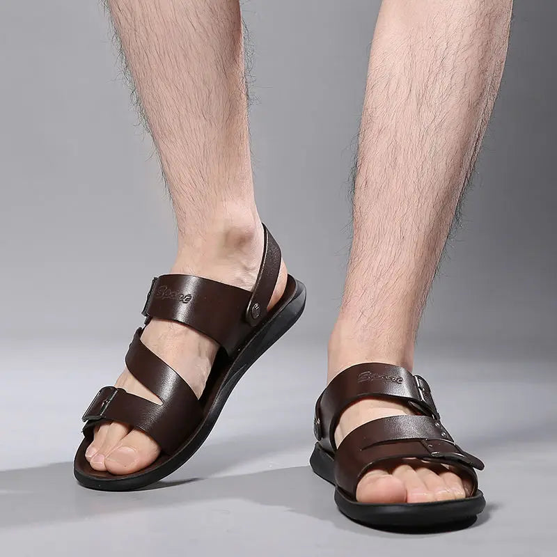 DUTRIEUX Herren-Slipper