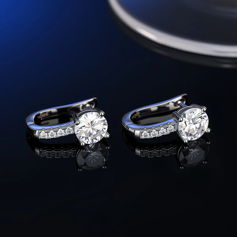 Aiternity Zirkon Fülbevaló