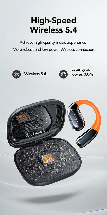 Bluetooth Fülhallgató Fordító