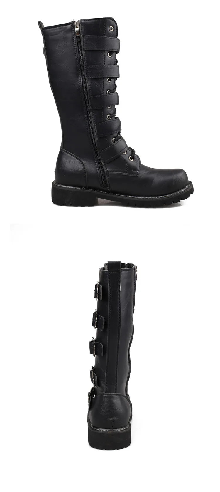 Dutrieux Motorradstiefel Herren