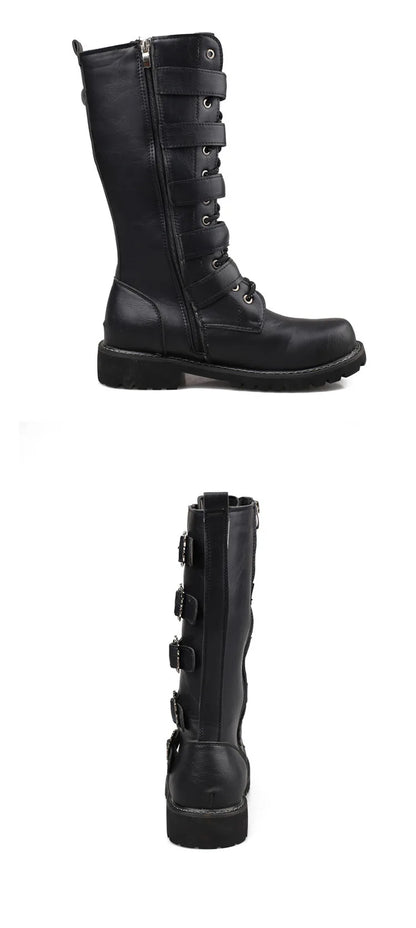 Dutrieux Motorradstiefel Herren