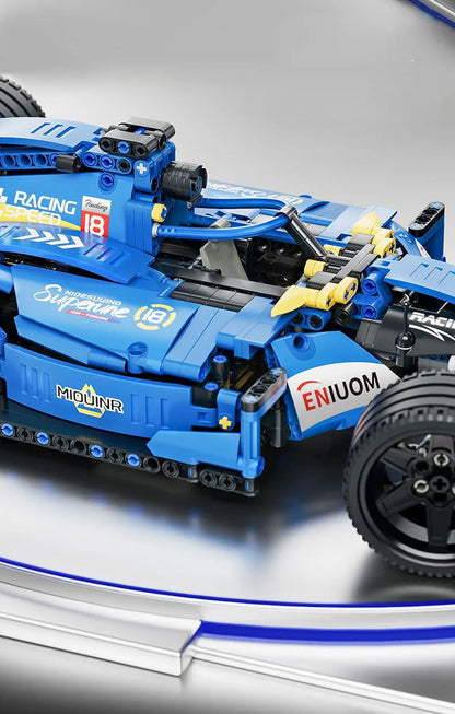 RC Roadster Távirányítós Autó