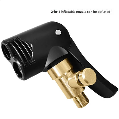 Choice Kerékpár Pumpa Adapter