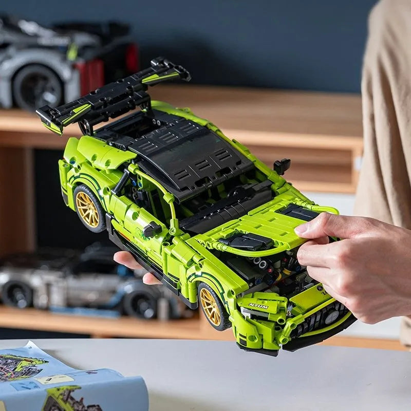 Lego Autó Fiúknak Kompatibilis