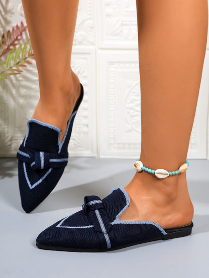 Damenschuhe RZSMTYA Flacher Absatz