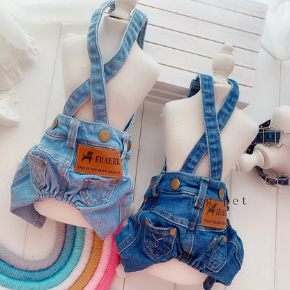 Kutya Ruha Denim WANGMEOW