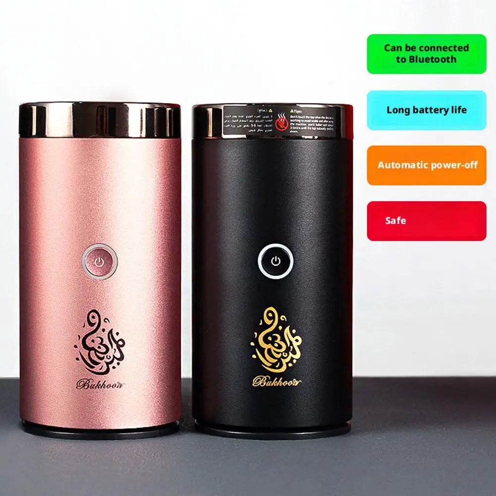 Aroma Diffúzor Autó 2in1 USB