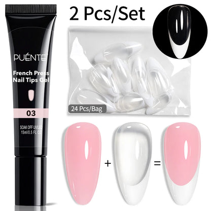 Puente Cat Eye Gel Fényes Kék