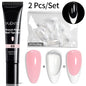 Puente Cat Eye Gel Fényes Kék