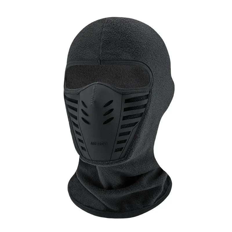 Motoros Maszk Fleece Nyakvédő