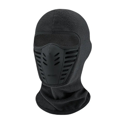 Motoros Maszk Fleece Nyakvédő