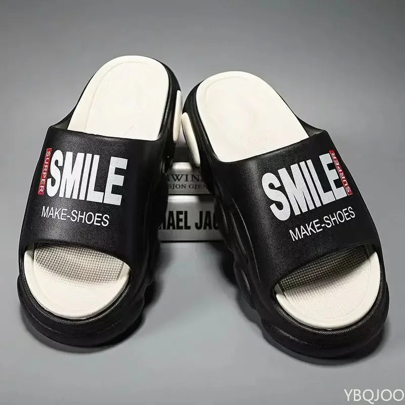 Men's Slippers YBQJOOCN PU