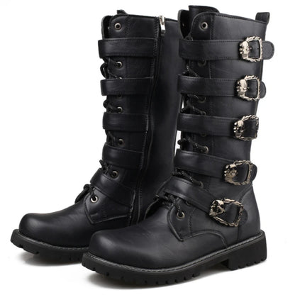 Dutrieux Motorradstiefel Herren