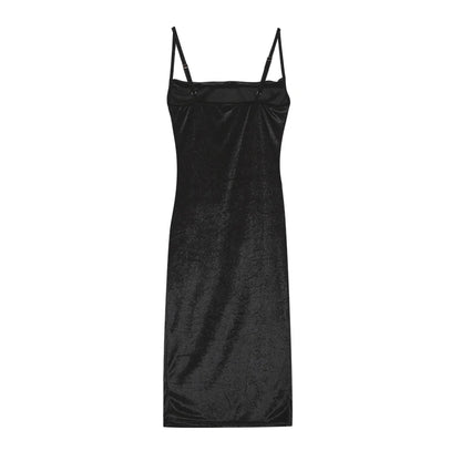Női Ruha Spagetti SuitSet