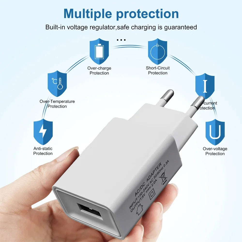 Univerzális USB Töltő 65W