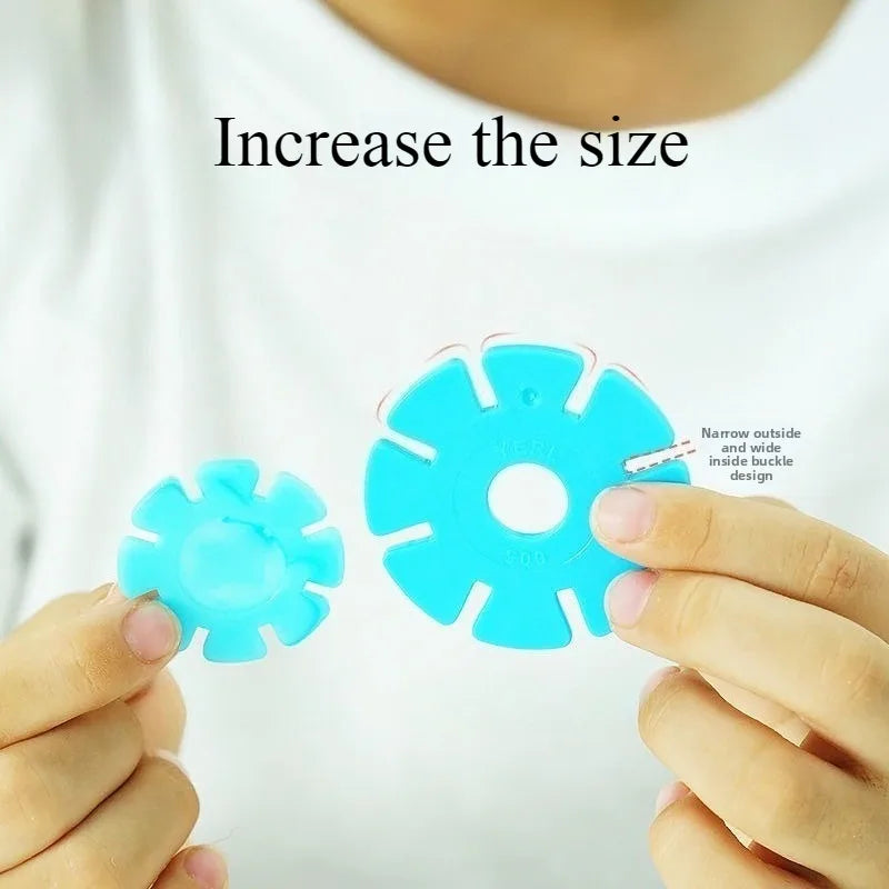 Snowflake Developmental Building Toy