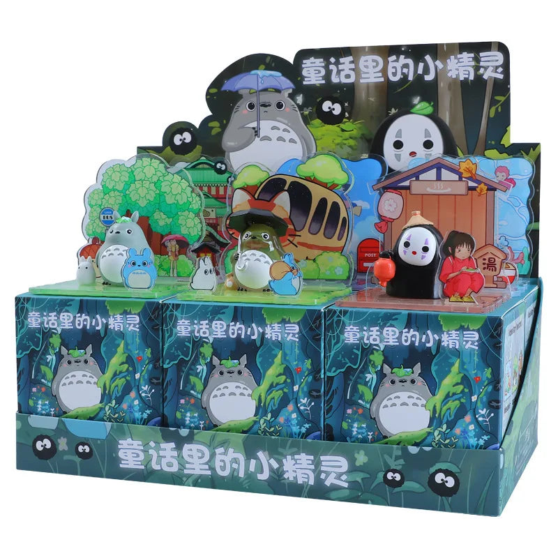 Miyazaki Figura 52TOYS Elves