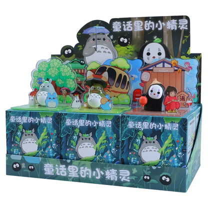 Miyazaki Figura 52TOYS Elves