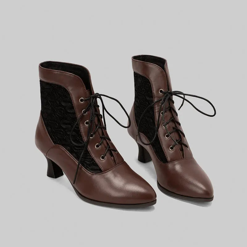 DUTRIEUX Damen-High Heels