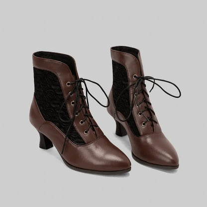 DUTRIEUX Damen-High Heels