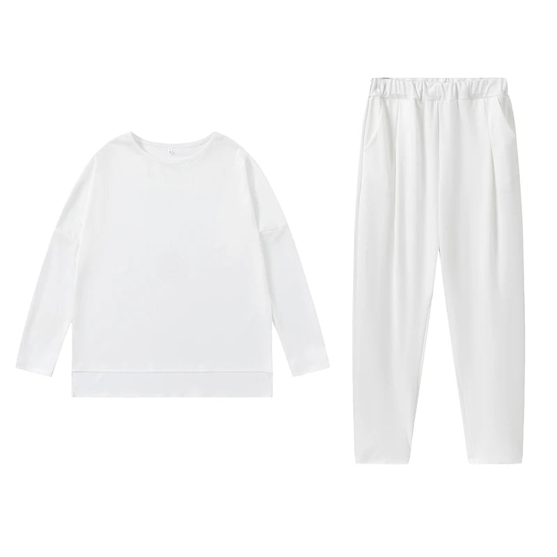 Suit Set Női Szett Hosszú Ujjú