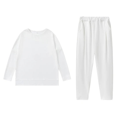 Suit Set Női Szett Hosszú Ujjú