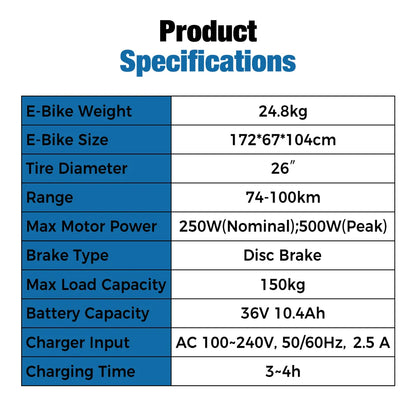 iScooter EB3 Felnőtteknek 250W