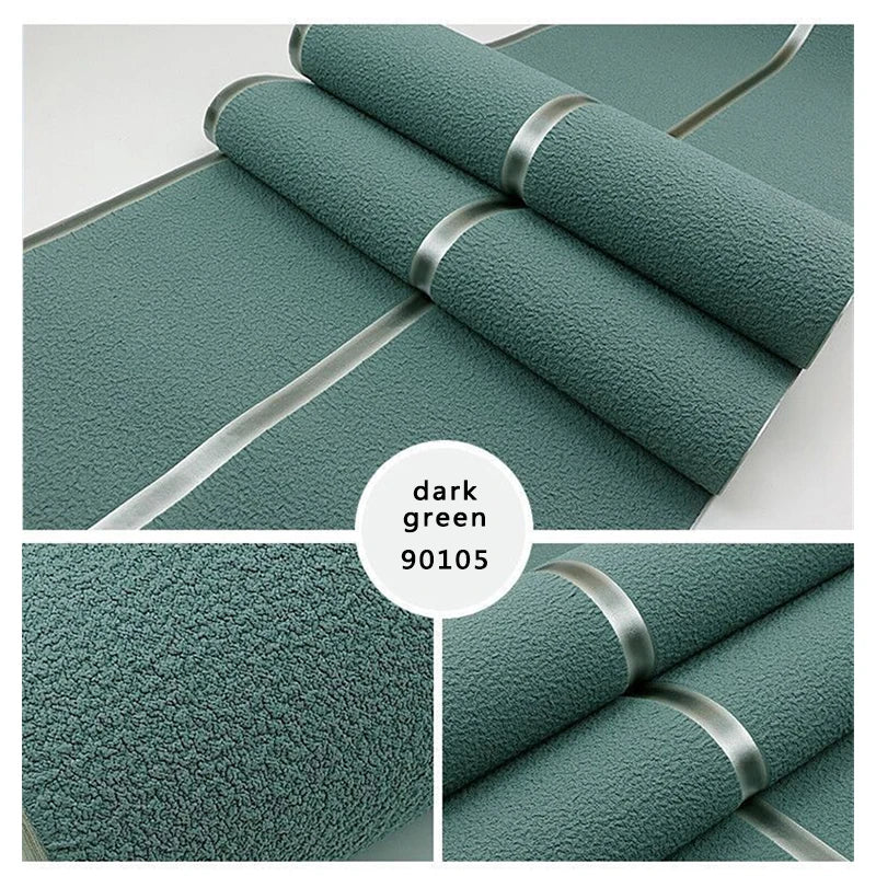 DZQCN Velvet Tapéta 3D Mintás