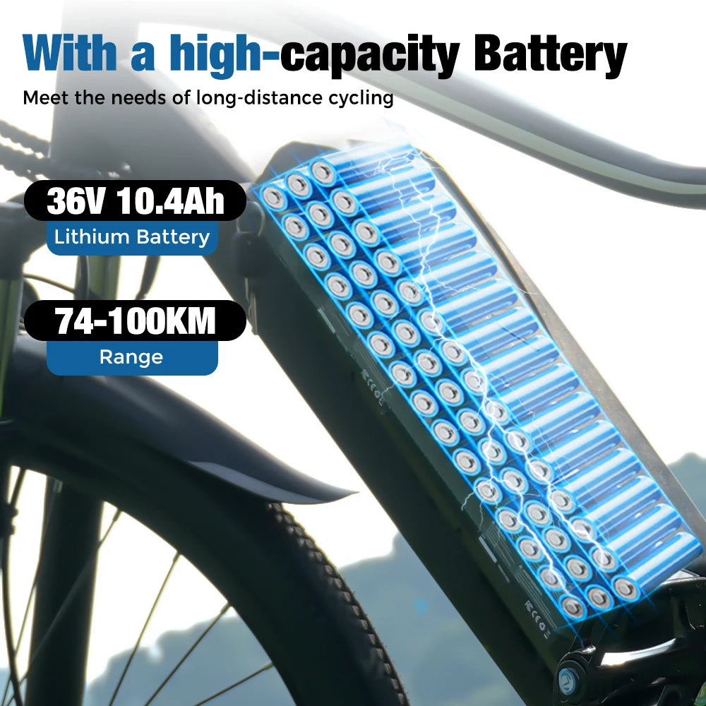 iScooter EB3 Felnőtteknek 250W