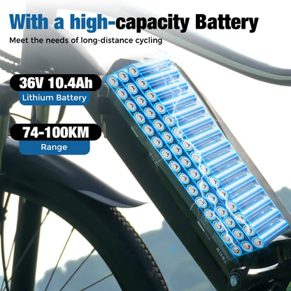 iScooter EB3 Felnőtteknek 250W