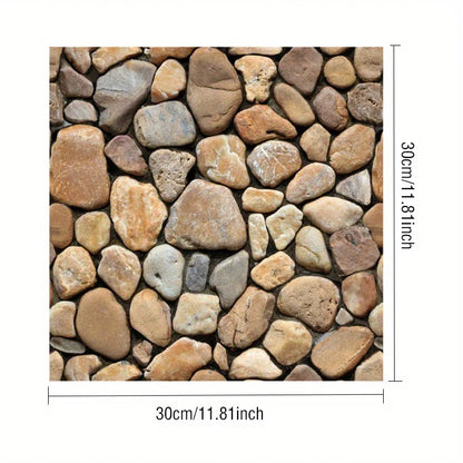 Self-adhesive 3D Panel Waterproof
