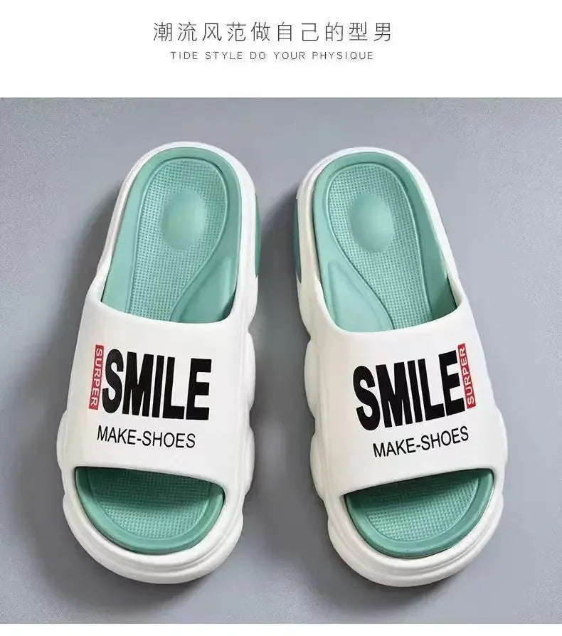 Men's Slippers YBQJOOCN PU