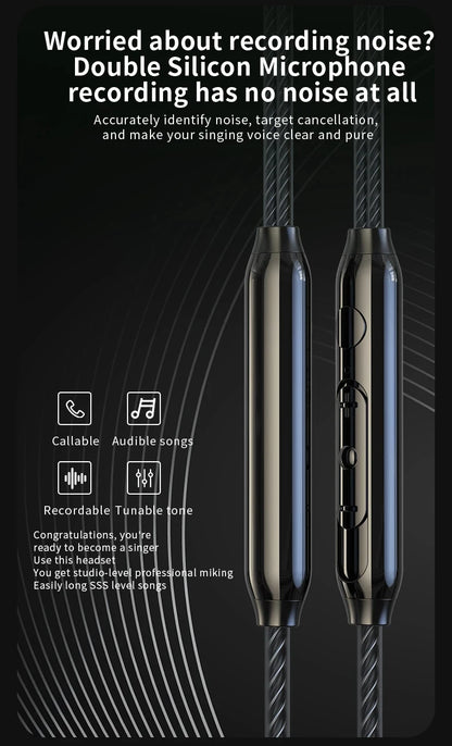 TekaGene USB-C Headphone DAC