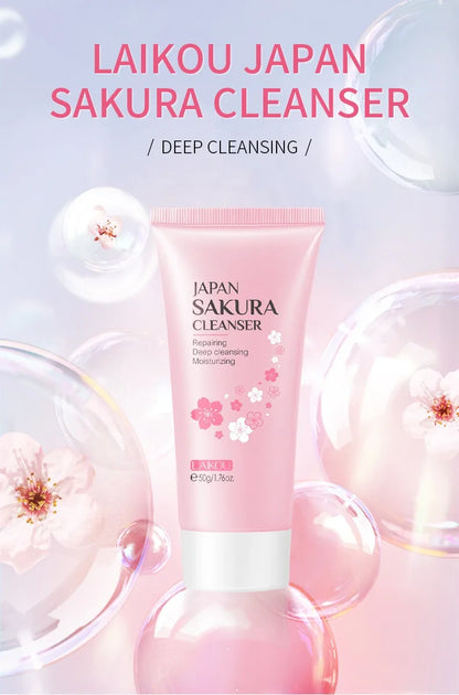 Arctisztító Sakura Laikou Bőr