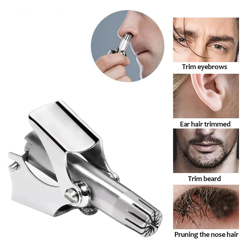 Nose Hair Trimmer Lanbena