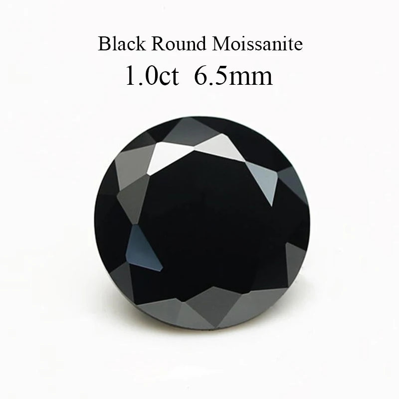 Top Moissanite GRA Ékszerész