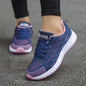 Női Sportos Cipő - Légáteresztő Hálós Sneaker