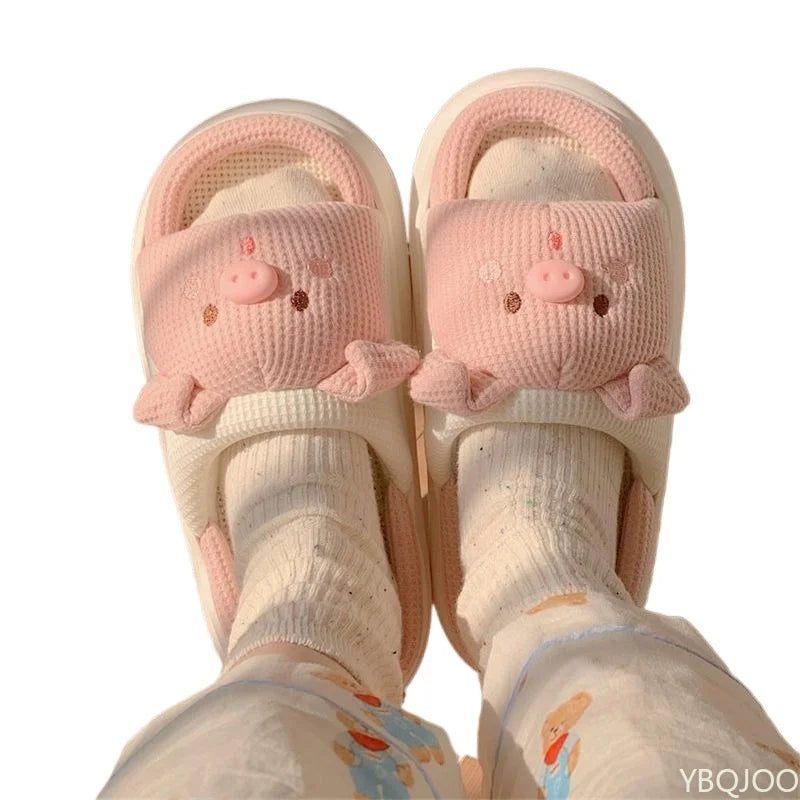 Women's Slippers YBQJOO Comfortable