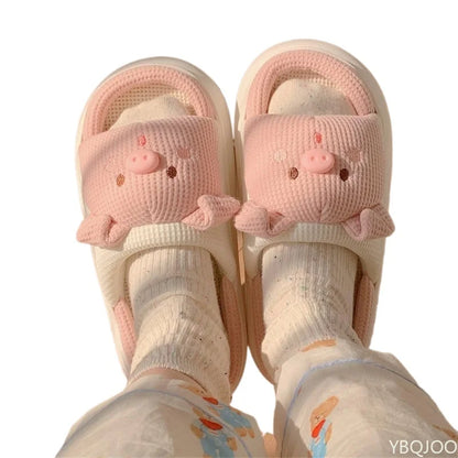 Women's Slippers YBQJOO Comfortable