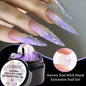 Puente Cat Eye Gel Fényes Kék
