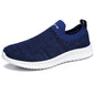 Férfi-Női Sportos Cipő - Kényelmes Slip-On Sneaker