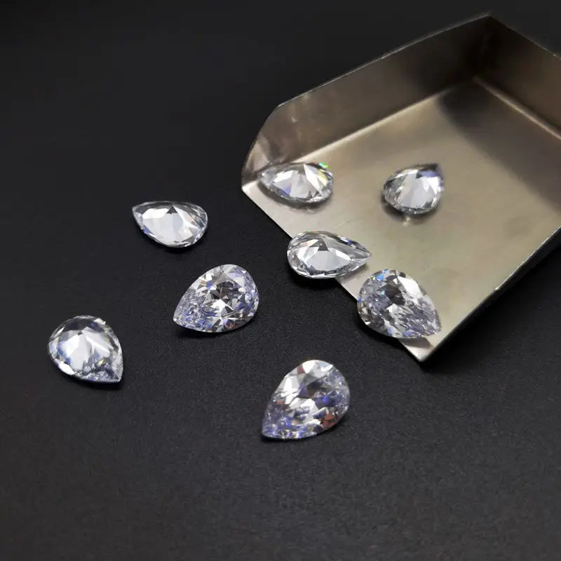 Aiternity Moissanite D Szín