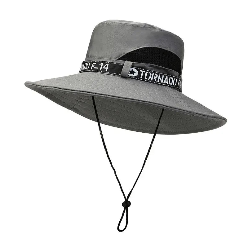 Bucket Sapka Napsvédő Széles