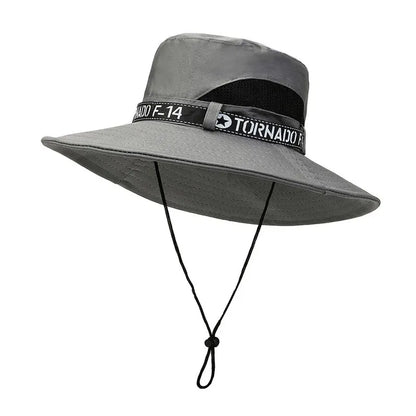 Bucket Sapka Napsvédő Széles