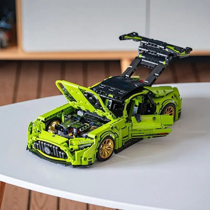 Lego Autó Fiúknak Kompatibilis